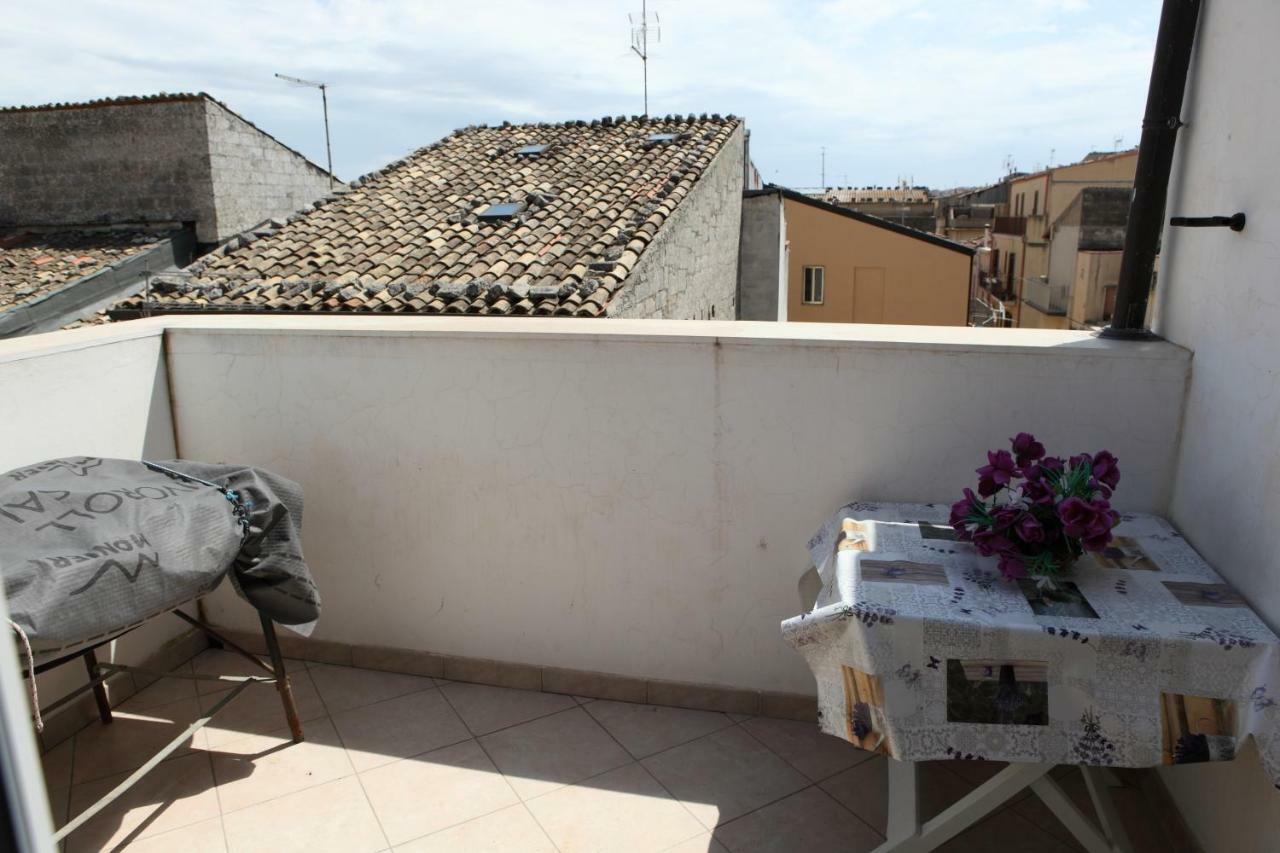 Casa Felice Villa Ragusa Exteriör bild